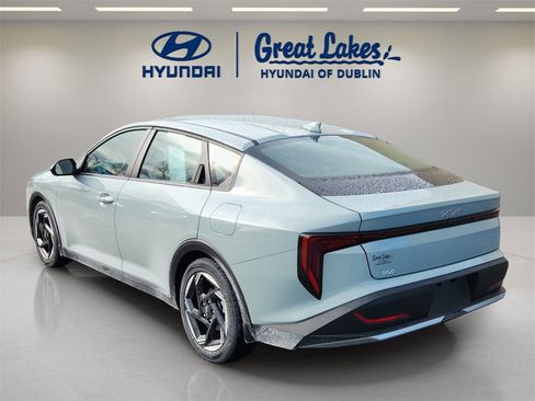 Used 2025 Kia K4 EX image 3