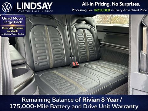 Used 2023 Rivian R1S Adventure AWD/4WD image 14