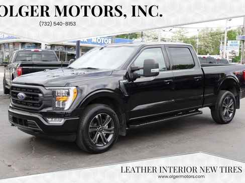 Used 2022 Ford F150 XLT w/ Equipment Group 302A High AWD/4WD image 1