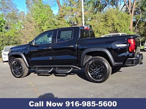 New 2026 Chevrolet Colorado Trail Boss AWD/4WD image 9