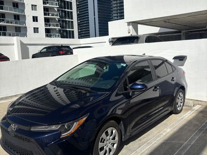 Used 2022 Toyota Corolla LE