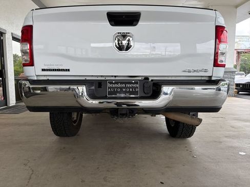 Used 2024 RAM 2500 Big Horn AWD/4WD image 27
