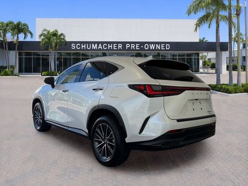 Used 2025 Lexus NX 350 AWD w/ Accessory Package (Z2) image 5