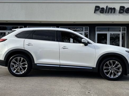 Used 2018 MAZDA CX-9 Grand Touring image 24