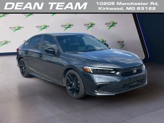 Used 2024 Honda Civic Sport video 1