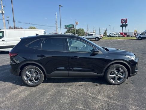 New 2026 Ford Escape ST-Line Select w/ Tech Pack #1 image 6