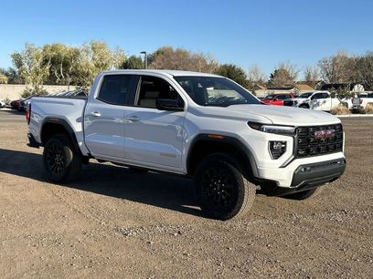 New 2026 GMC Canyon Elevation w/ Convenience Package