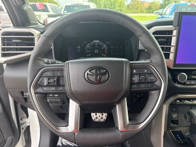 Used 2026 Toyota Tundra Limited w/ TRD Off-Road Package AWD/4WD image 16