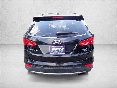 Used 2013 Hyundai Santa Fe Sport w/ Popular Equipment Pkg AWD/4WD image 3