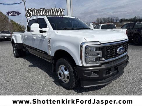 Used 2024 Ford F350 King Ranch image 1