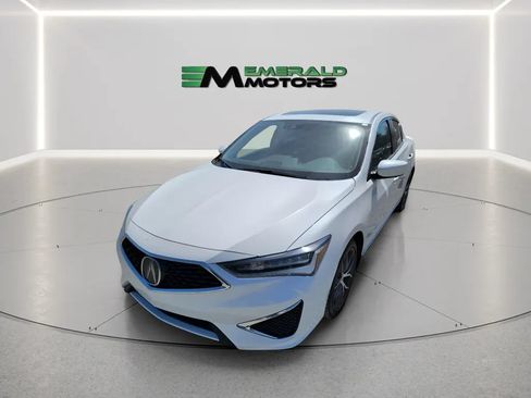 Used 2019 Acura ILX FWD image 1