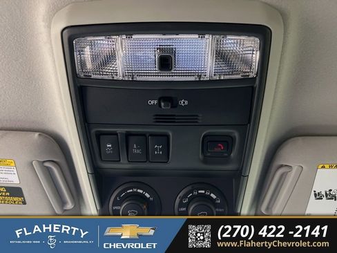 Used 2021 Toyota 4Runner TRD Off-Road image 33