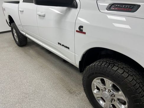 Used 2021 RAM 2500 Big Horn w/ Night Edition image 12