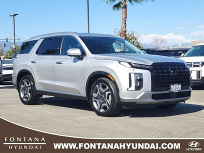 Certified 2025 Hyundai Palisade SEL