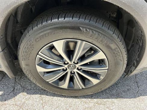 Used 2025 INFINITI QX60 Pure FWD image 10