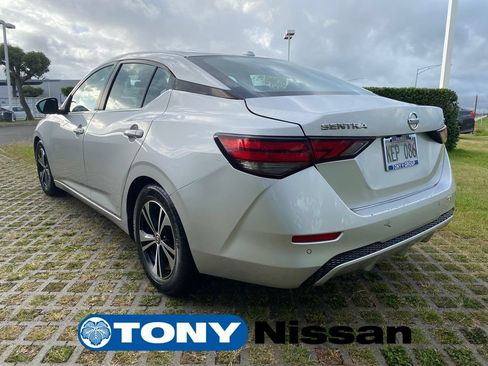 Used 2022 Nissan Sentra SV FWD image 5