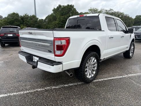 Used 2023 Ford F150 Limited AWD/4WD image 6