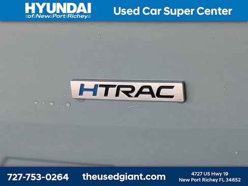 Certified 2022 Hyundai Santa Cruz SEL w/ Activity Package AWD/4WD image 13