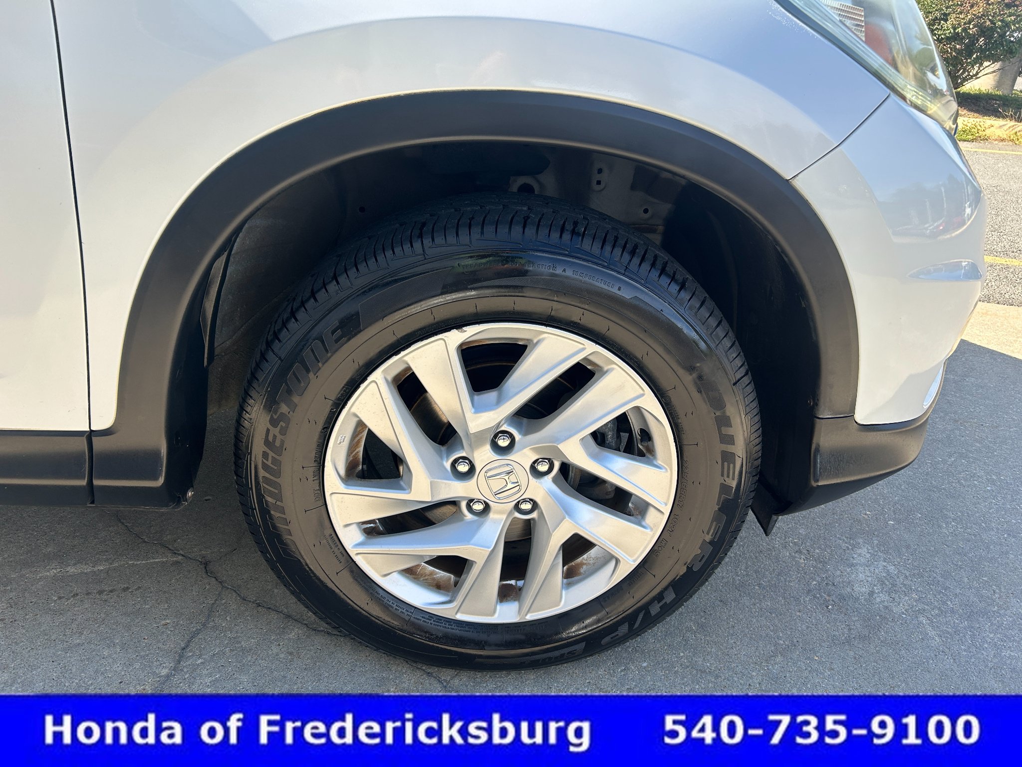 Used 2016 Honda CR-V EX-L image 33