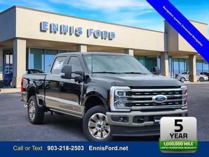 New 2026 Ford F250 King Ranch