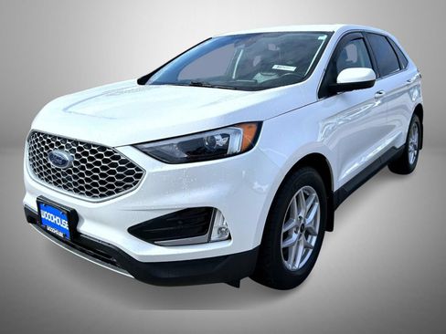 Used 2024 Ford Edge SEL w/ Convenience Package AWD/4WD image 1