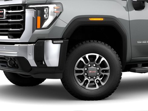 Used 2026 GMC Sierra 2500 SLT w/ SLT Premium Package AWD/4WD image 38