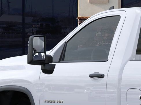New 2026 Chevrolet Silverado 3500 W/T AWD/4WD image 12
