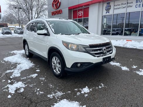 Used 2014 Honda CR-V EX-L image 7