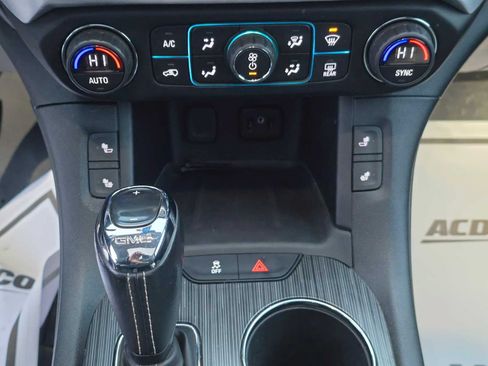 Certified 2019 GMC Acadia SLT AWD/4WD image 35