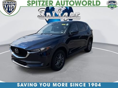Used 2019 MAZDA CX-5 Touring AWD/4WD image 6