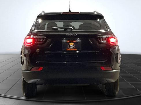 New 2026 Jeep Compass Latitude image 5