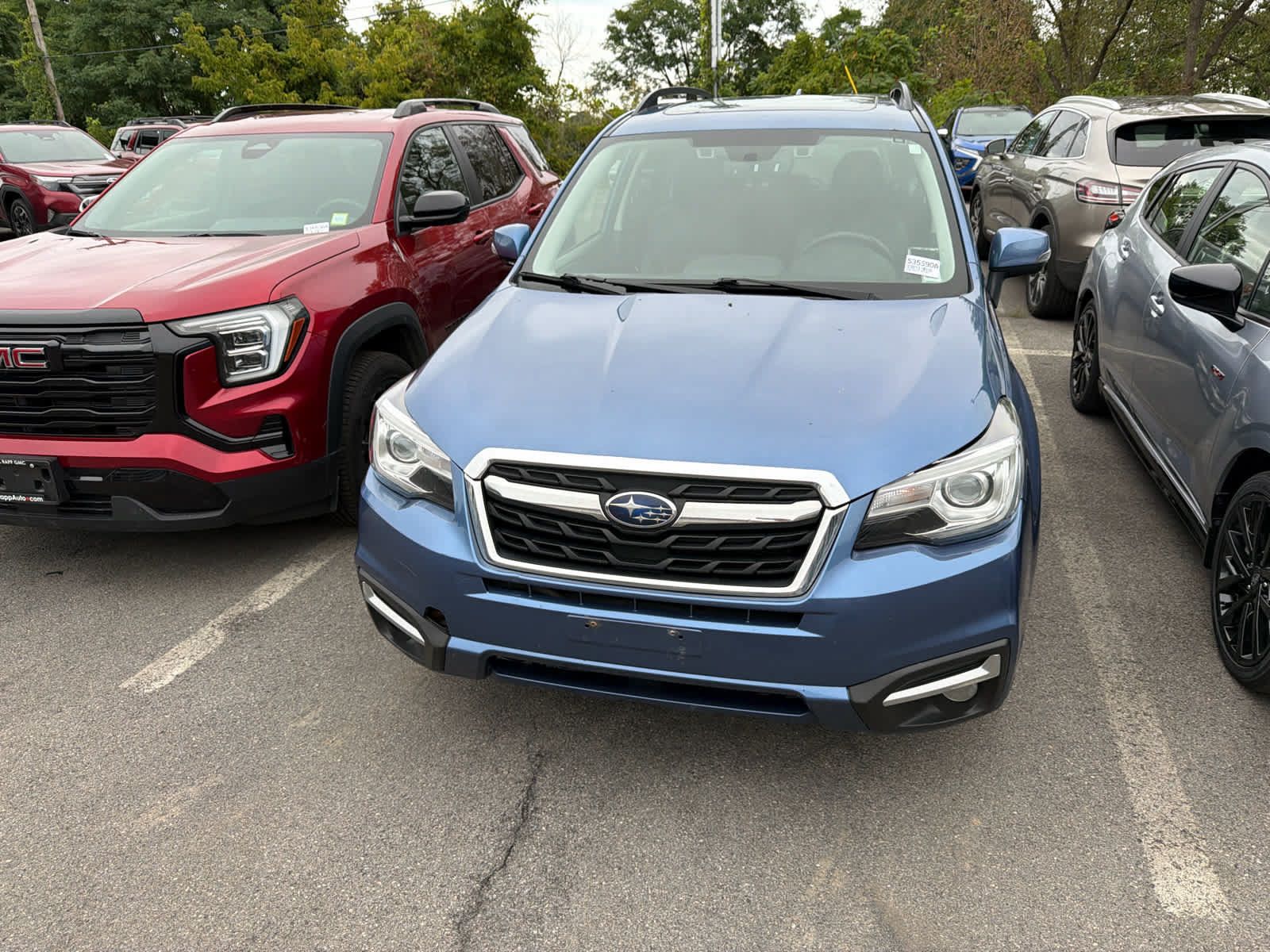 Used 2017 Subaru Forester 2.5i Touring AWD/4WD image 5