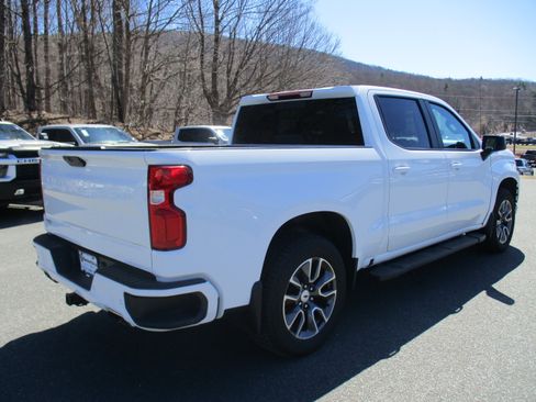 Certified 2022 Chevrolet Silverado 1500 RST w/ All Star Edition Plus image 5