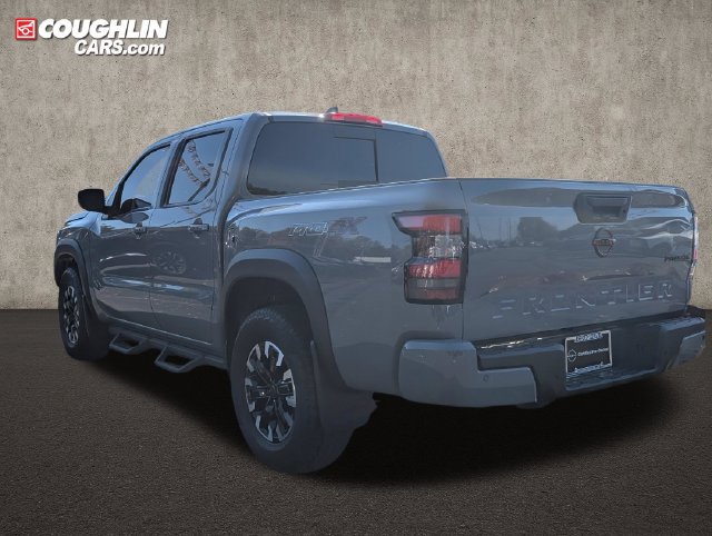 Certified 2024 Nissan Frontier PRO-4X w/ Technology Package AWD/4WD image 5