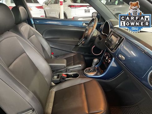 Used 2017 Volkswagen Beetle 1.8T SE image 11