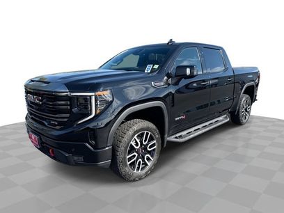 Certified 2024 GMC Sierra 1500 AT4 w/ Technology Package