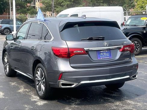 Used 2019 Acura MDX w/ Technology Package AWD/4WD image 10