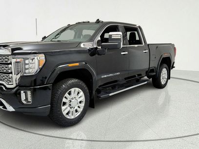 Used 2023 GMC Sierra 2500 Denali w/ Denali Ultimate Package
