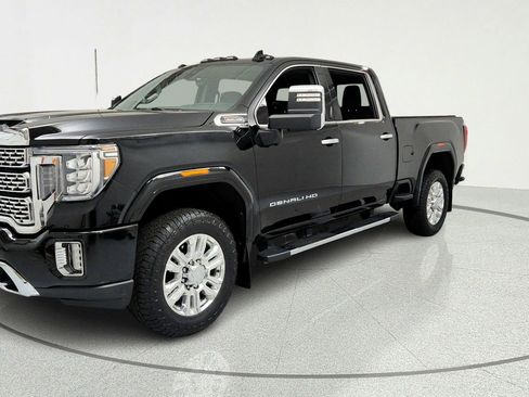 Used 2023 GMC Sierra 2500 Denali w/ Denali Ultimate Package AWD/4WD image 1