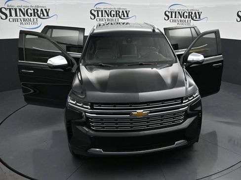 Used 2021 Chevrolet Tahoe Premier RWD image 34