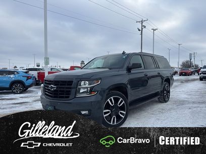 Certified 2020 Chevrolet Suburban Premier w/ RST 6.2L Performance Edition