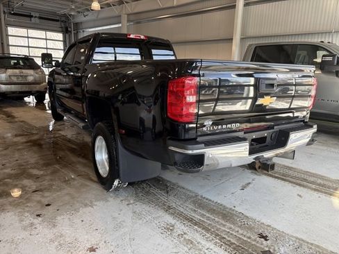 Used 2017 Chevrolet Silverado 3500 LTZ w/ Duramax Plus Package image 3