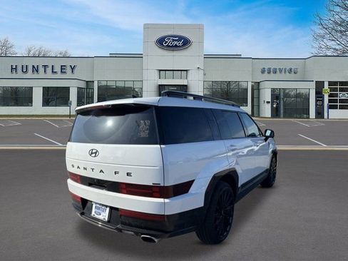 Used 2024 Hyundai Santa Fe Calligraphy AWD/4WD image 4