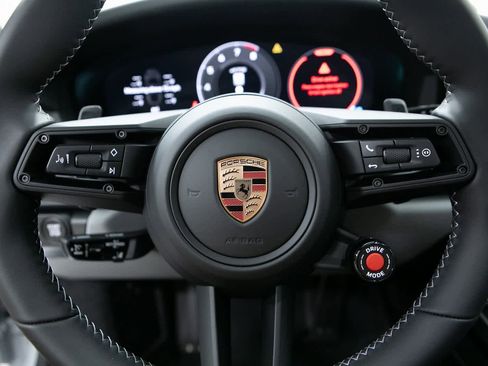 New 2026 Porsche 911 Carrera 4 GTS image 14