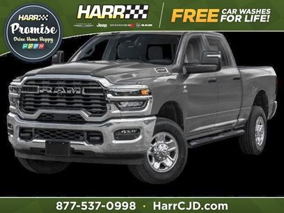 New 2026 RAM 2500 Tradesman