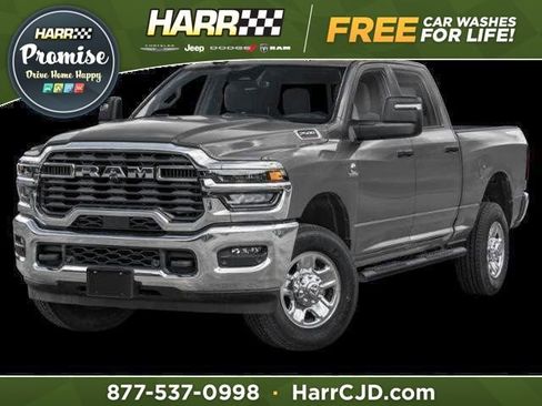 New 2026 RAM 2500 Tradesman AWD/4WD image 1
