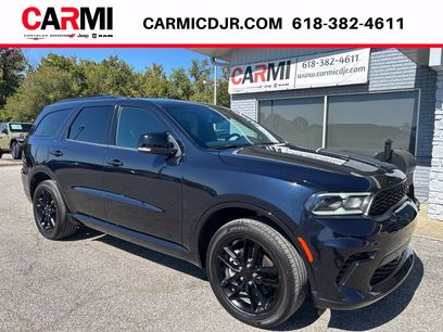 Used 2025 Dodge Durango GT