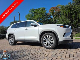 Used 2026 Toyota Grand Highlander AWD video 1