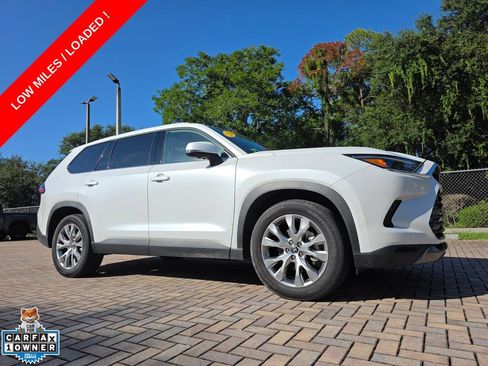 Used 2026 Toyota Grand Highlander AWD image 1