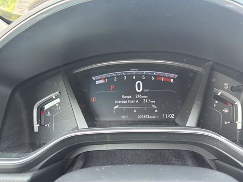 Used 2022 Honda CR-V EX-L image 3